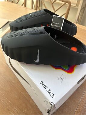Nike MIND 001 Box Label - Black/White